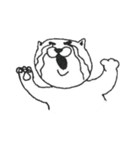 犬と猫（個別スタンプ：7）