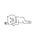犬と猫（個別スタンプ：8）