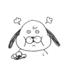 犬と猫（個別スタンプ：22）