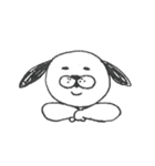 犬と猫（個別スタンプ：23）