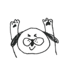犬と猫（個別スタンプ：24）