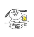 犬と猫（個別スタンプ：25）