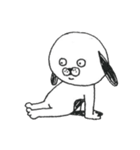 犬と猫（個別スタンプ：28）