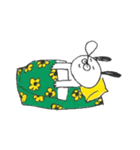 犬と猫（個別スタンプ：32）