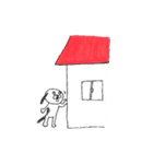 犬と猫（個別スタンプ：36）