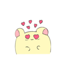 はむみん（個別スタンプ：2）