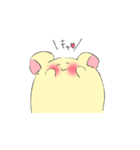はむみん（個別スタンプ：6）