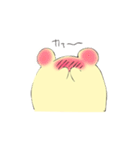 はむみん（個別スタンプ：7）