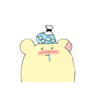 はむみん（個別スタンプ：8）