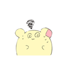 はむみん（個別スタンプ：30）