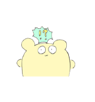 はむみん（個別スタンプ：34）