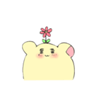 はむみん（個別スタンプ：36）