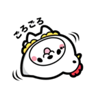 なきぼくろ犬（リア充）（個別スタンプ：28）