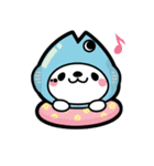 なきぼくろ犬（リア充）（個別スタンプ：29）