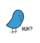 cocky birds（個別スタンプ：2）