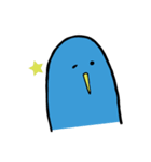 cocky birds（個別スタンプ：6）