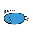 cocky birds（個別スタンプ：8）