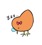 cocky birds（個別スタンプ：9）