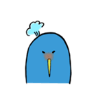 cocky birds（個別スタンプ：12）