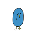 cocky birds（個別スタンプ：14）
