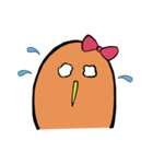 cocky birds（個別スタンプ：19）