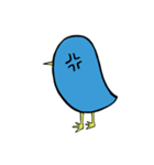 cocky birds（個別スタンプ：20）