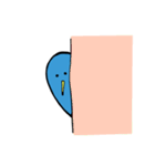 cocky birds（個別スタンプ：34）