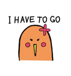 cocky birds（個別スタンプ：37）