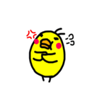 ぴよこ LIFE（個別スタンプ：2）