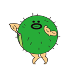 マッチョ野菜・果物（個別スタンプ：6）