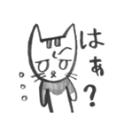 責められた時の言い訳・ 一言返事、博多弁（個別スタンプ：18）