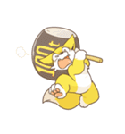 キツネのスタンプ2（個別スタンプ：26）