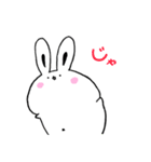 うさこの実用すたんぷ（個別スタンプ：3）