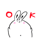 うさこの実用すたんぷ（個別スタンプ：4）