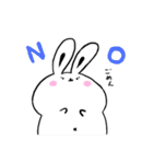うさこの実用すたんぷ（個別スタンプ：5）
