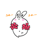 うさこの実用すたんぷ（個別スタンプ：18）