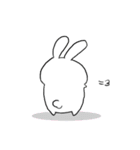 うさこの実用すたんぷ（個別スタンプ：24）