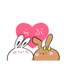うさこの実用すたんぷ（個別スタンプ：38）