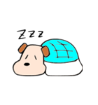 ごめんね犬（個別スタンプ：13）