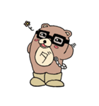 ダンナグマ（個別スタンプ：5）