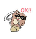 ダンナグマ（個別スタンプ：9）