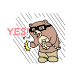 ダンナグマ（個別スタンプ：20）