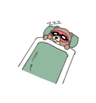 ダンナグマ（個別スタンプ：35）
