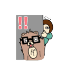 ダンナグマ（個別スタンプ：36）