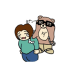 ダンナグマ（個別スタンプ：38）