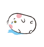 もち良い友 - 1（個別スタンプ：18）