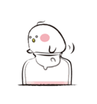 もち良い友 - 1（個別スタンプ：32）