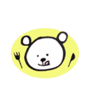 なんくまないさぁ（個別スタンプ：21）