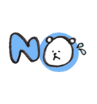 なんくまないさぁ（個別スタンプ：25）