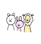 なんくまないさぁ（個別スタンプ：33）
